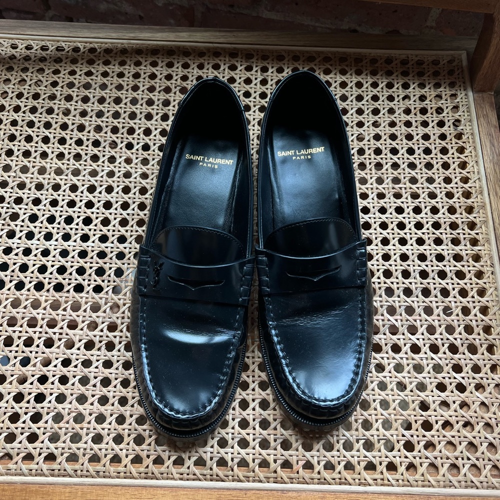 Saint Laurent loafer
